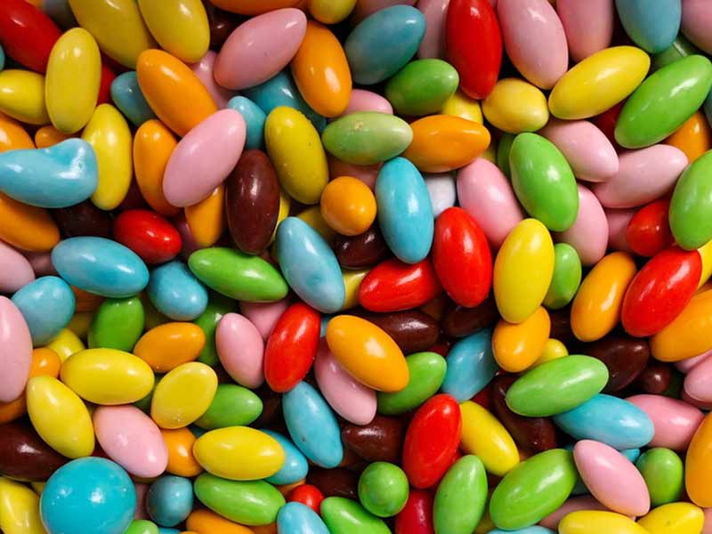 commercial candy coater machine for sale