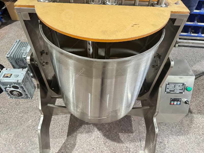 Best - rated chocolate melanger for small - scale production
