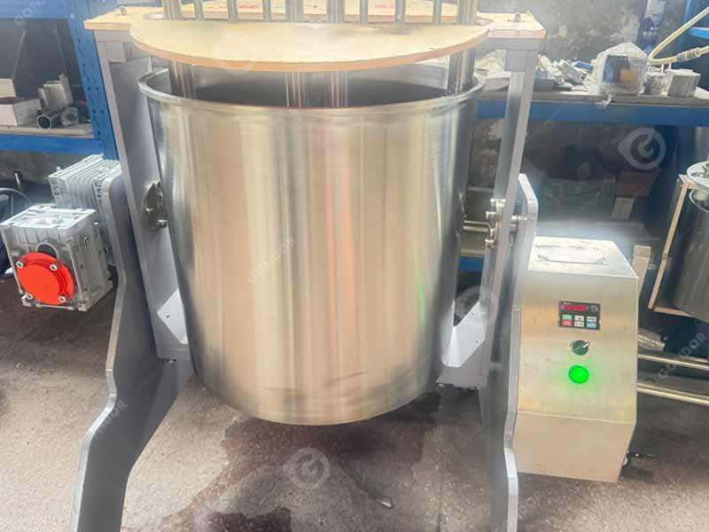 Energy - saving chocolate machines for commercial use