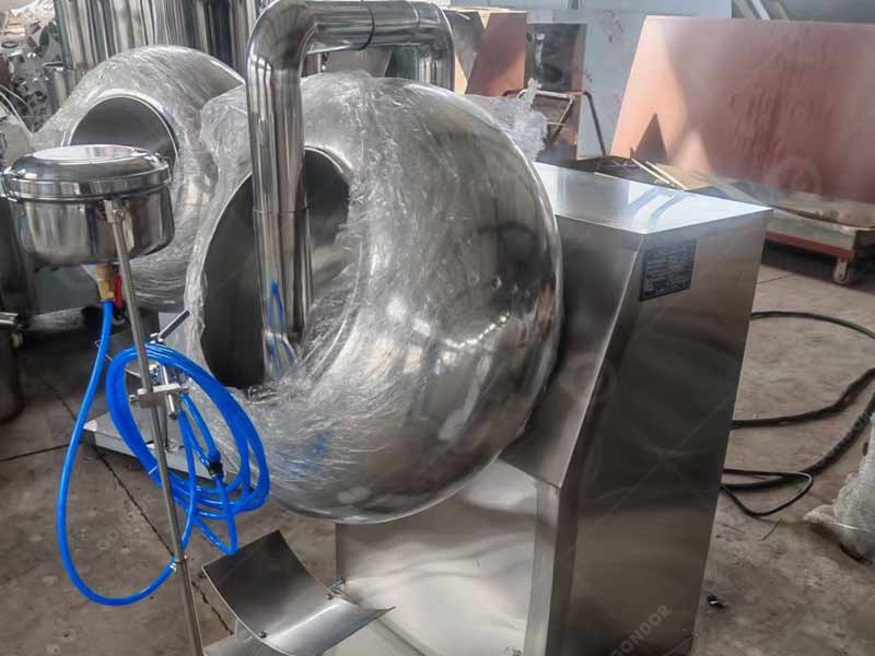 commercial digital chocolate tempering machine