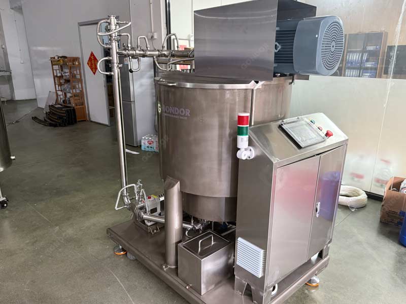 chocolate factory equipment for sale in Europe