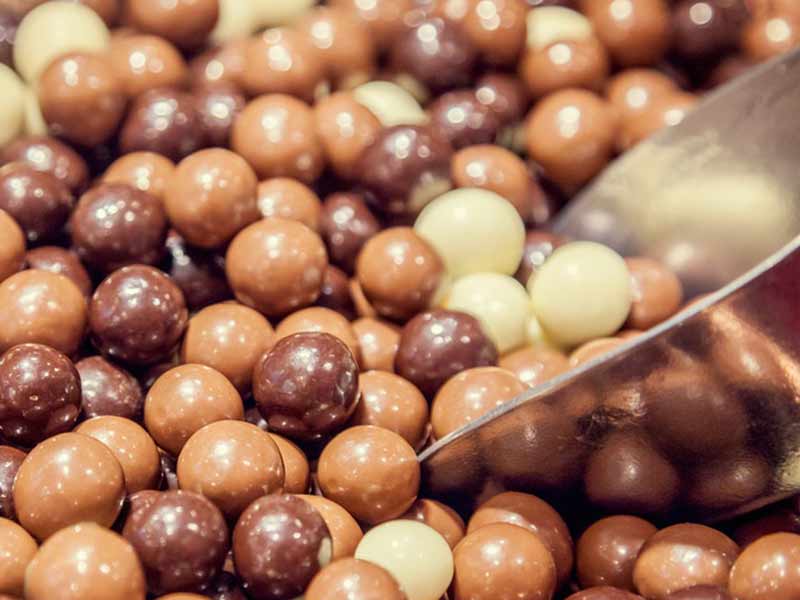 small candy coater machine