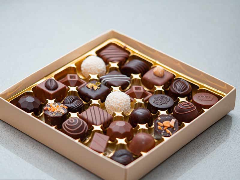 chocolate packing machine price comparison