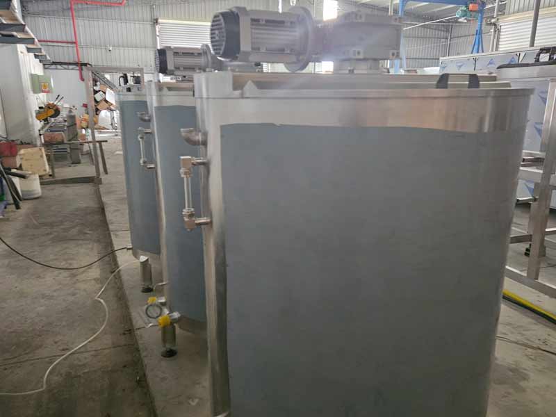 Maintenance of commercial chocolate melting machine