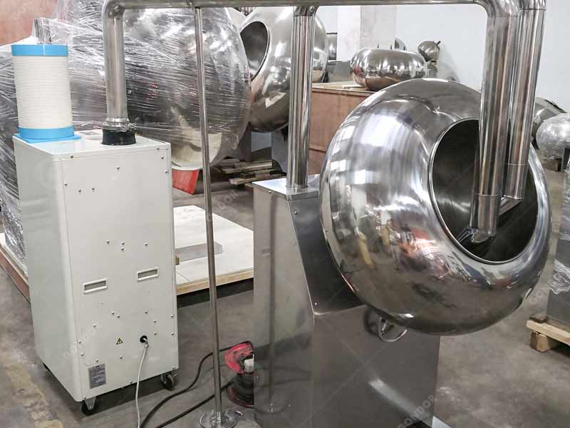 automatic chocolate machine for home use