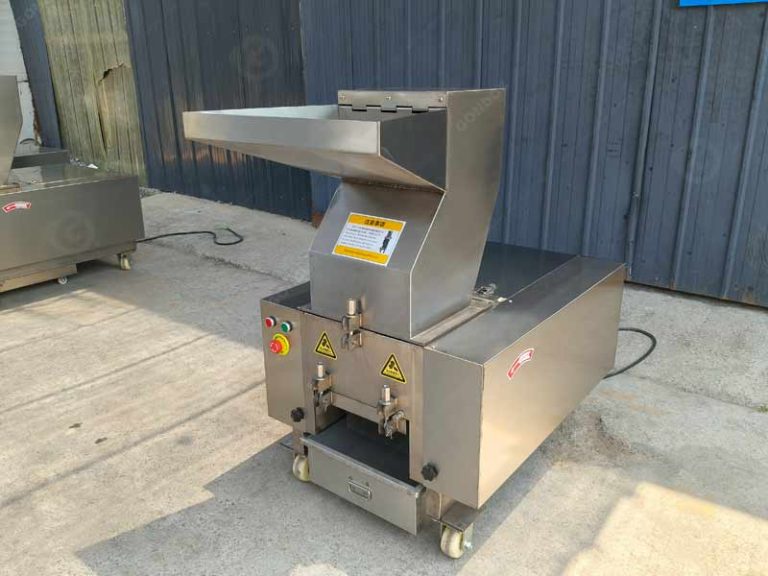 Cocoa Crusher VS Cacao Bean Grinder Machine - Gondor Machinery