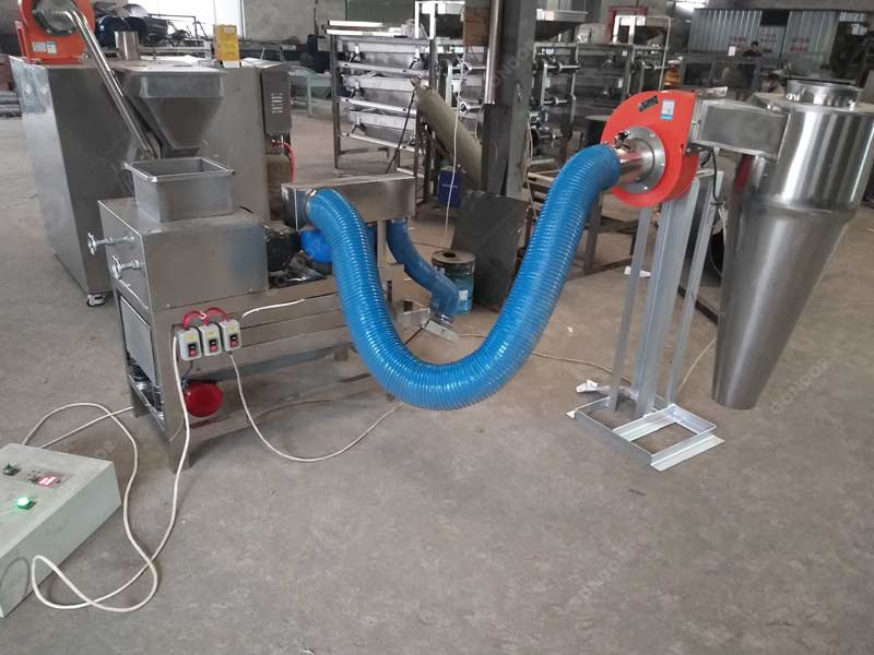 high - quality cocoa powder making technology