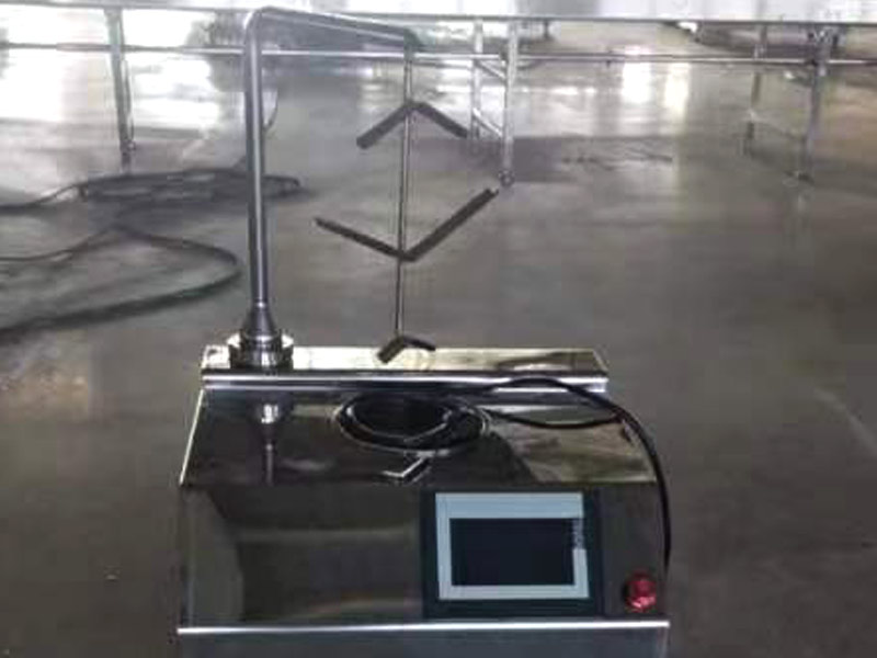 automatic commercial tempering machine