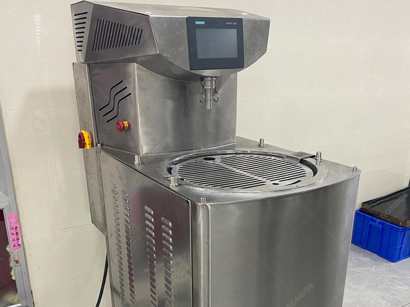large - capacity commercial tempering machine