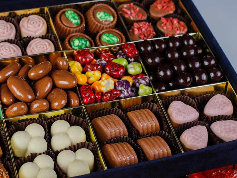 chocolate making steps for beginners