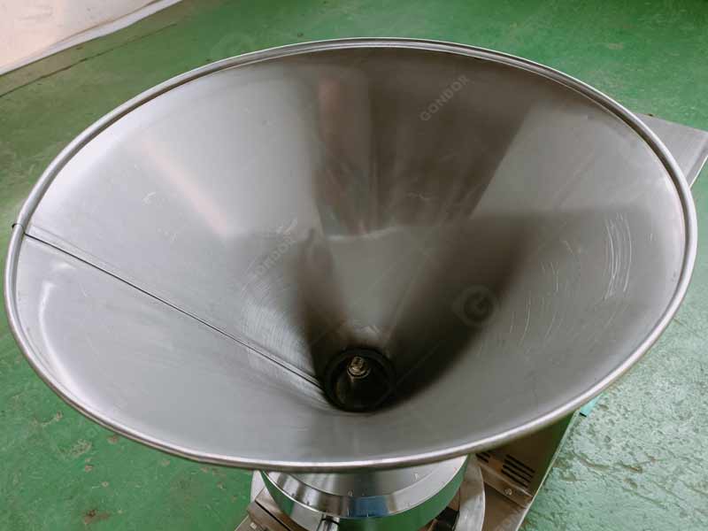 Comparison of different brands of electric cocoa bean grinder