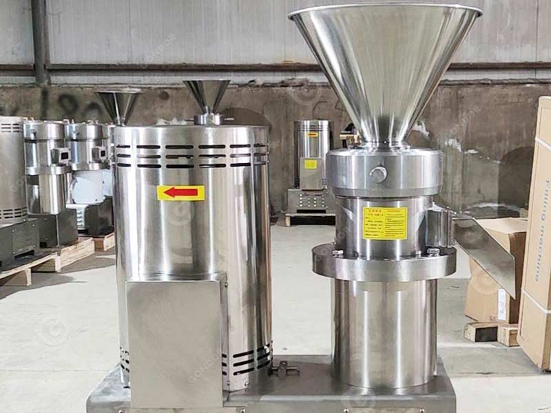 alto - macinacaffè umido per cioccolato efficiente