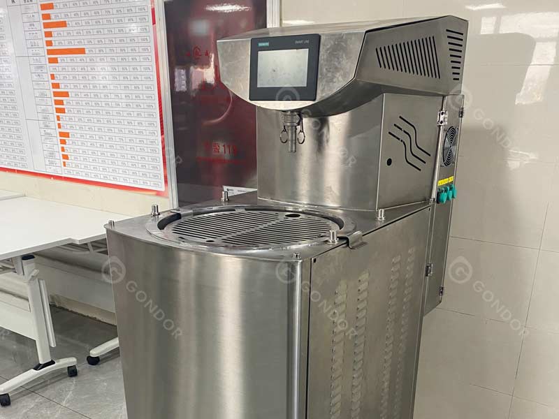 automatische Schokoladen-Aufbewahrungsmaschine