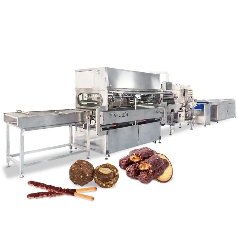 Chocolate coating machine for sale