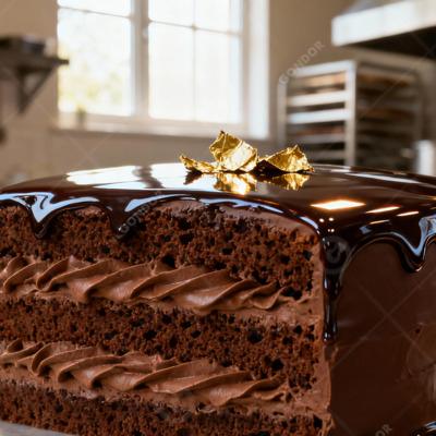Le macchine per ricoprire il cioccolato vengono utilizzate nell'industria della panificazione