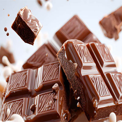 coklat dan susu