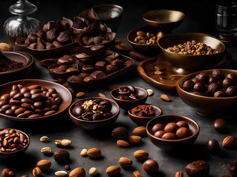 chocolate chips