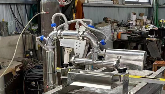 Ugello di precisione della macchina ricopritrice