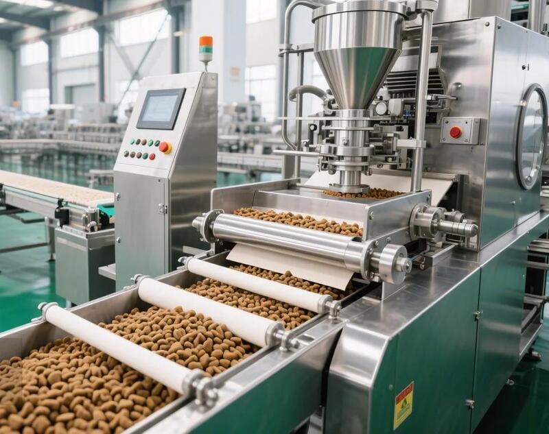 Chocolate grinders are used in jam factories