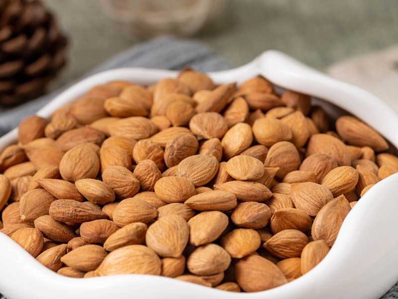 Machine automatique à éplucher les fèves de cacao pour les amandes