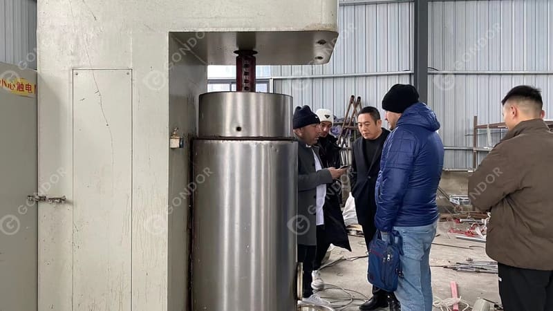 Equiper une usine de boulangerie indienne d'une machine à enrober le chocolat