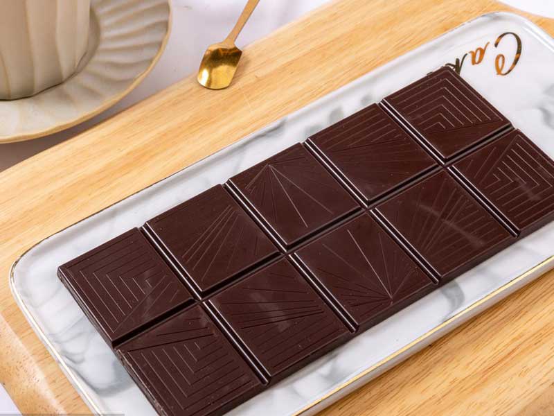 faire du chocolat à partir de fèves de cacao étape par étape