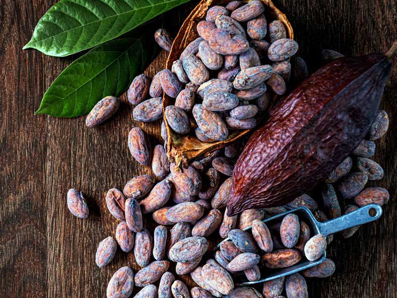 faire du chocolat avec des ingrédients naturels uniquement