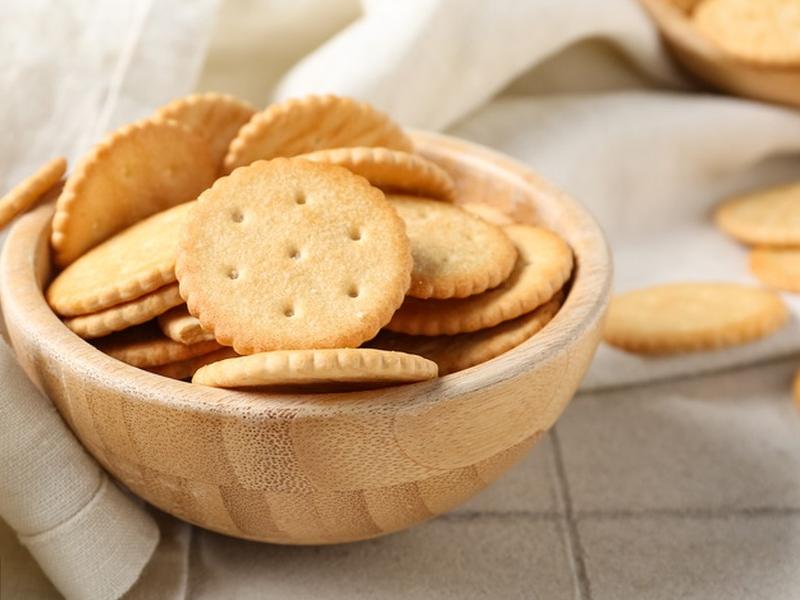 Makinë për përgatitjen e biskotave