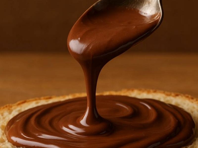 Préparation de la liqueur de cacao