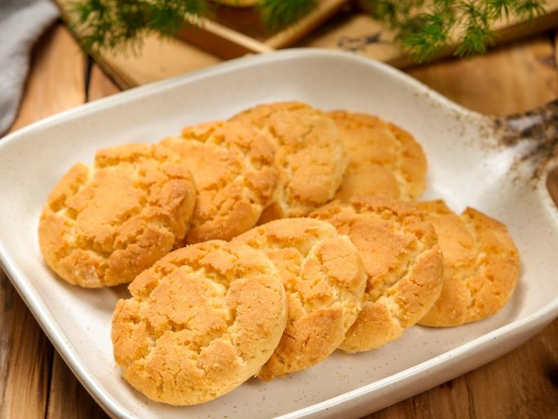Suggerimenti per la lavorazione di biscotti alla pesca di alta qualità Come migliorare il cracking, Struttura, e rendimento
