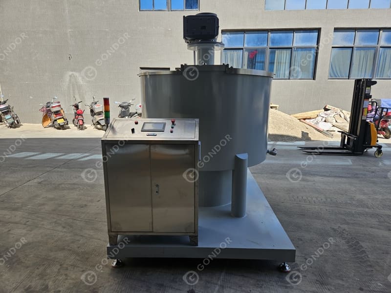 Ball Mill მანქანა შოკოლადისთვის