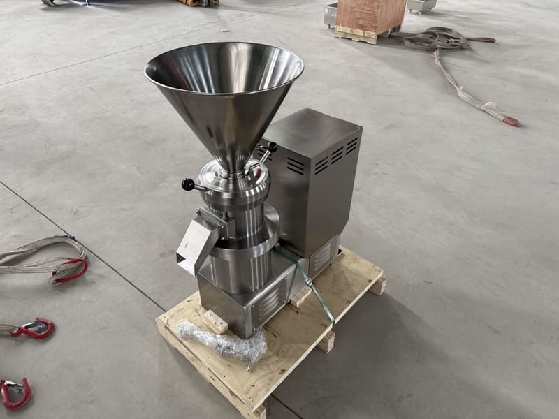 Machine de broyeurs colloïdaux