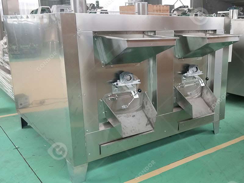 affordable cocoa bean roasting machine price list