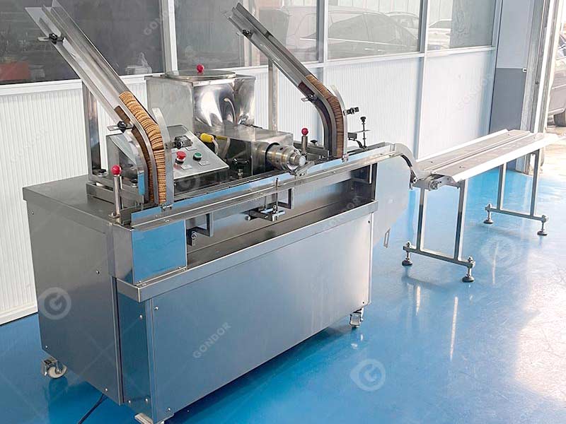 Machine à sandwicher les biscuits à la crème réglable