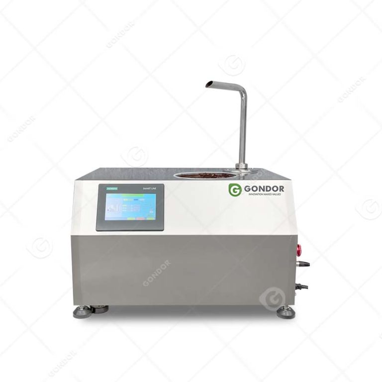 compact countertop chocolate tempering machine small batch chocolate making