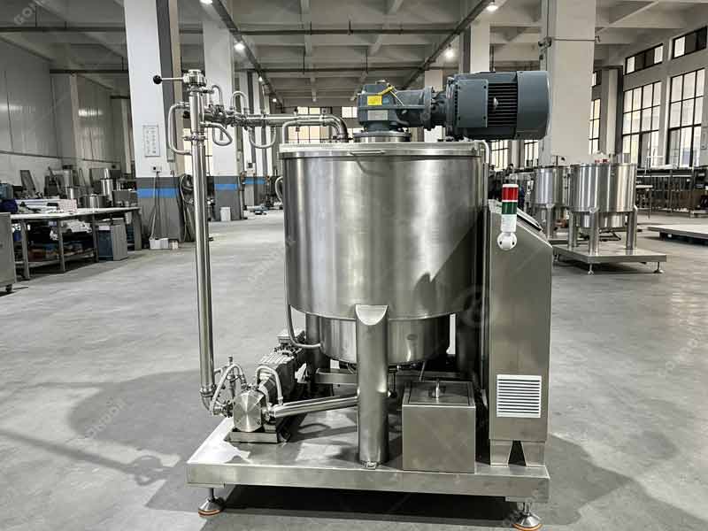 small scale chocolate machine for factory