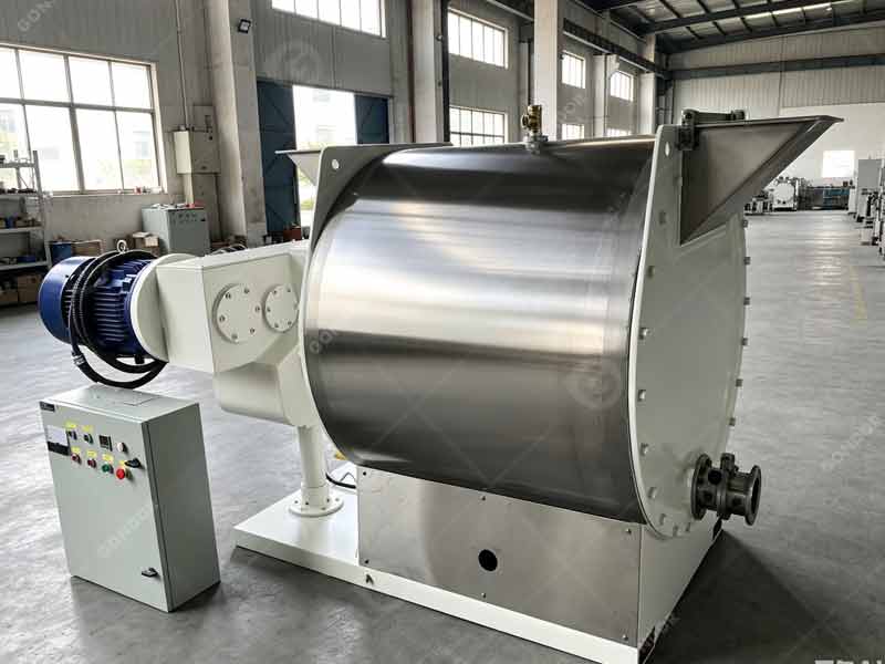 chocolate making equipment