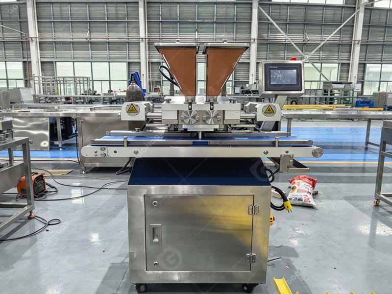 multi-function one shot chocolate machine