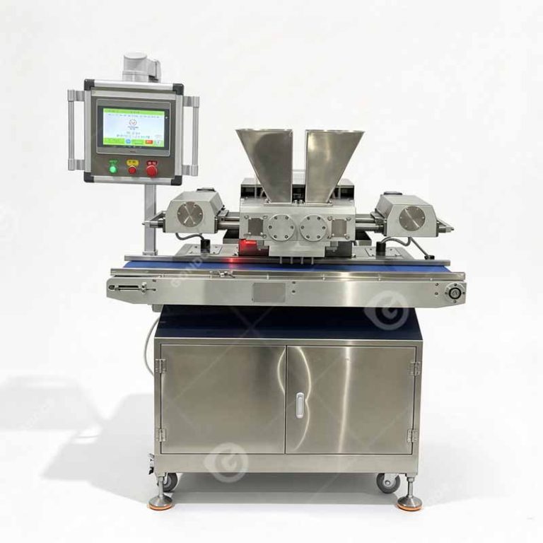 commercial one shot chocolate making machine