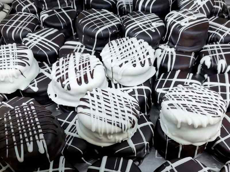 multi function chocolate decorating machine