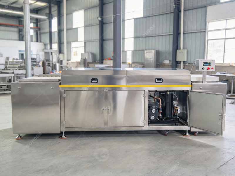 confectionery cooling tunnel